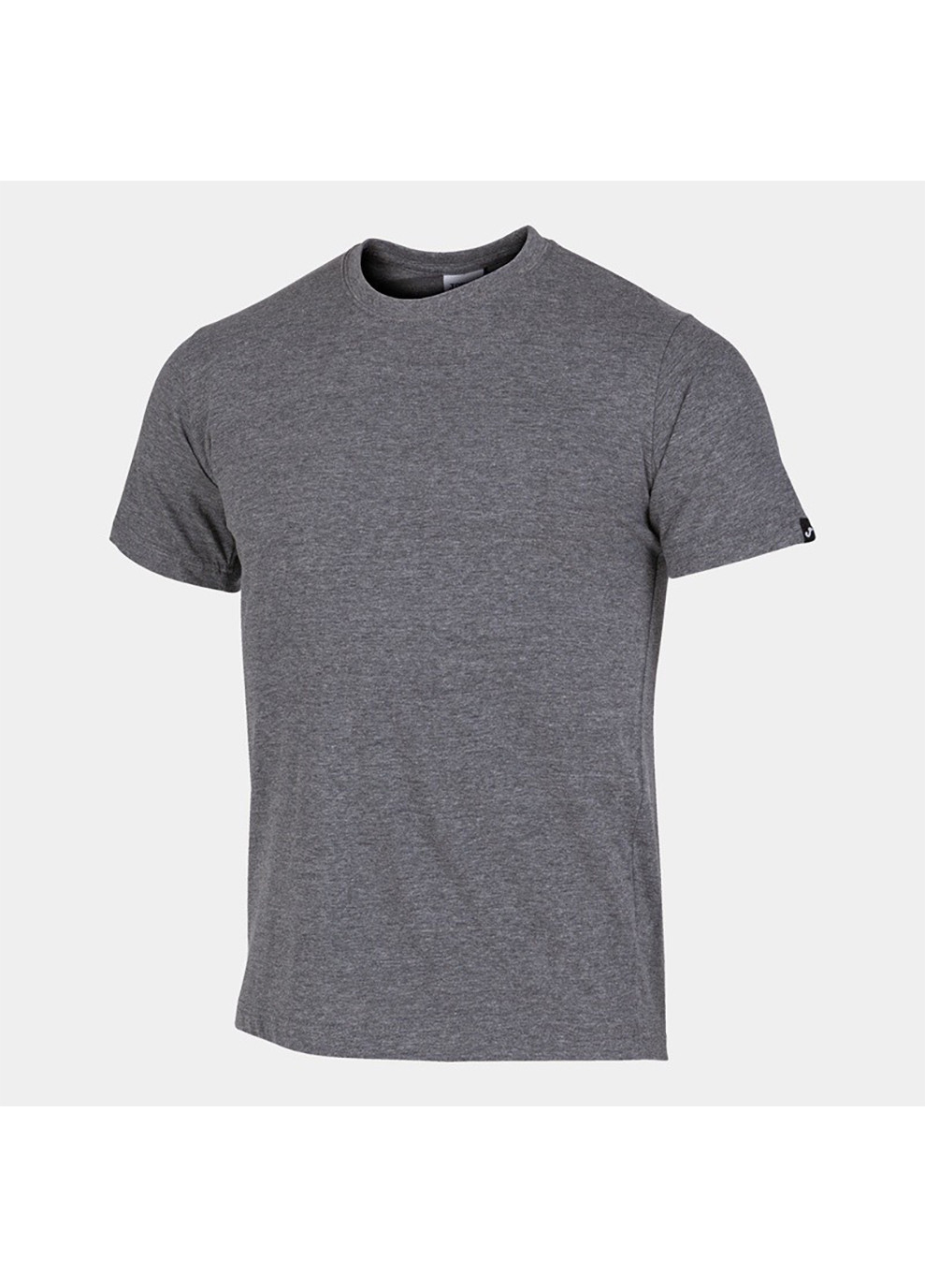Серая футболка desert short sleeve t-shirt серый Joma