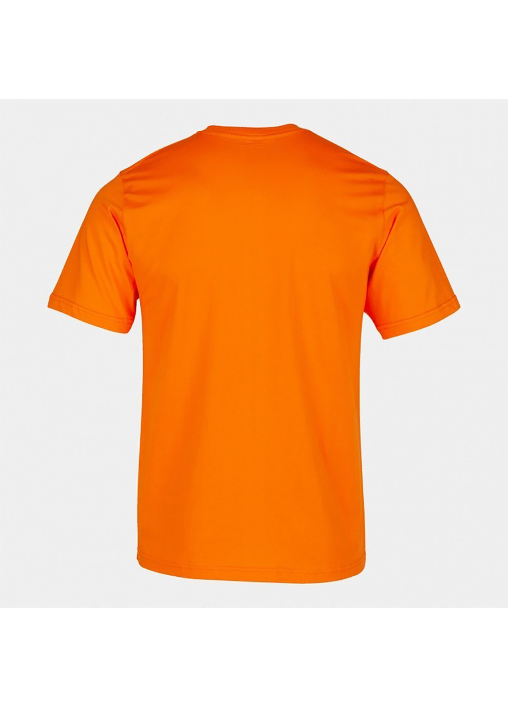 Оранжевая футболка desert short sleeve t-shirt оранжевый Joma