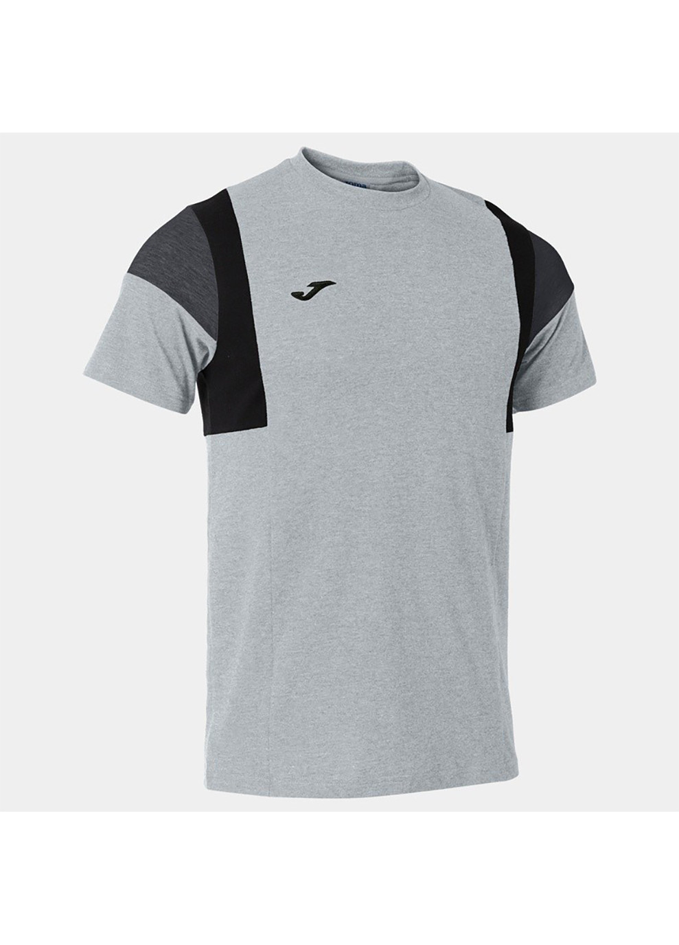 Серая футболка confort iii short sleeve t-shirt серый Joma