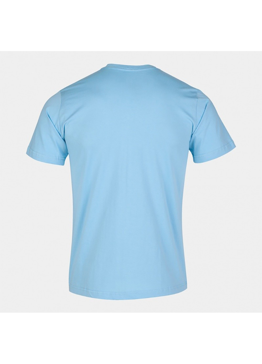 Блакитна футболка camiseta manga corta desert блакитний Joma