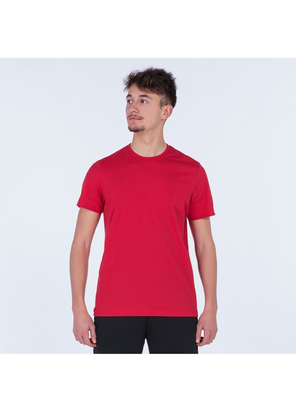 Красная футболка desert short sleeve t-shirt красный Joma