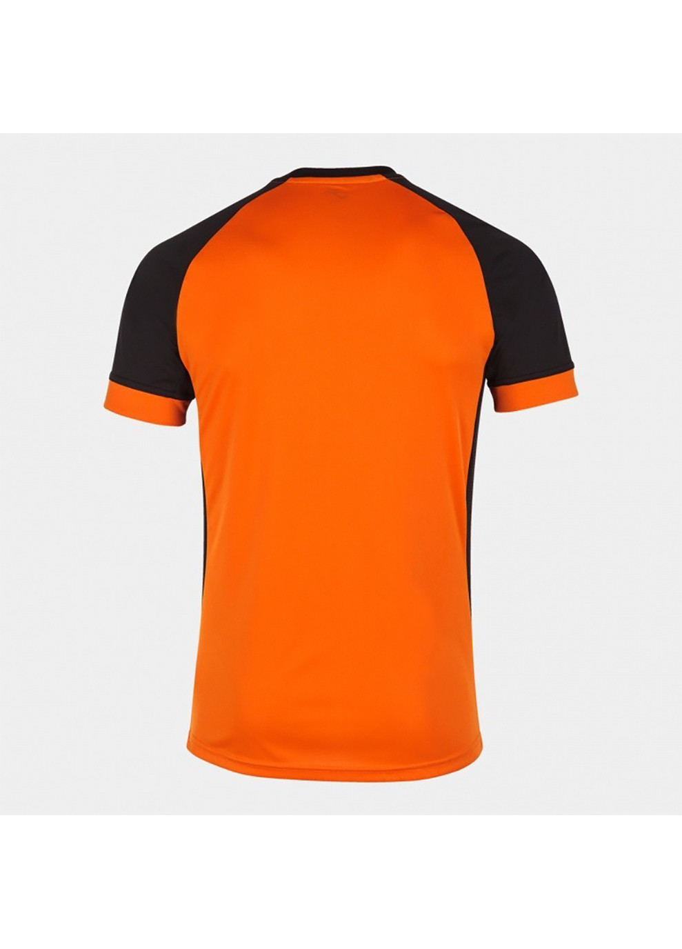 Оранжевая футболка supernova ii t-shirt orange-black s/s оранжевый Joma