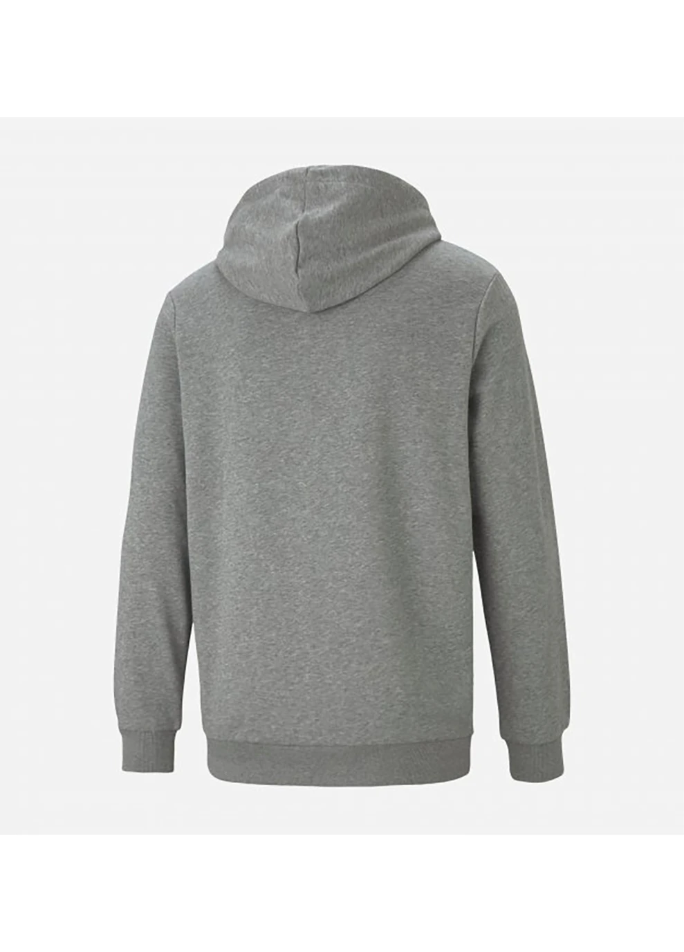 Худі Ess Big Logo Hoodie Medium Gray Heather Puma (260633921)