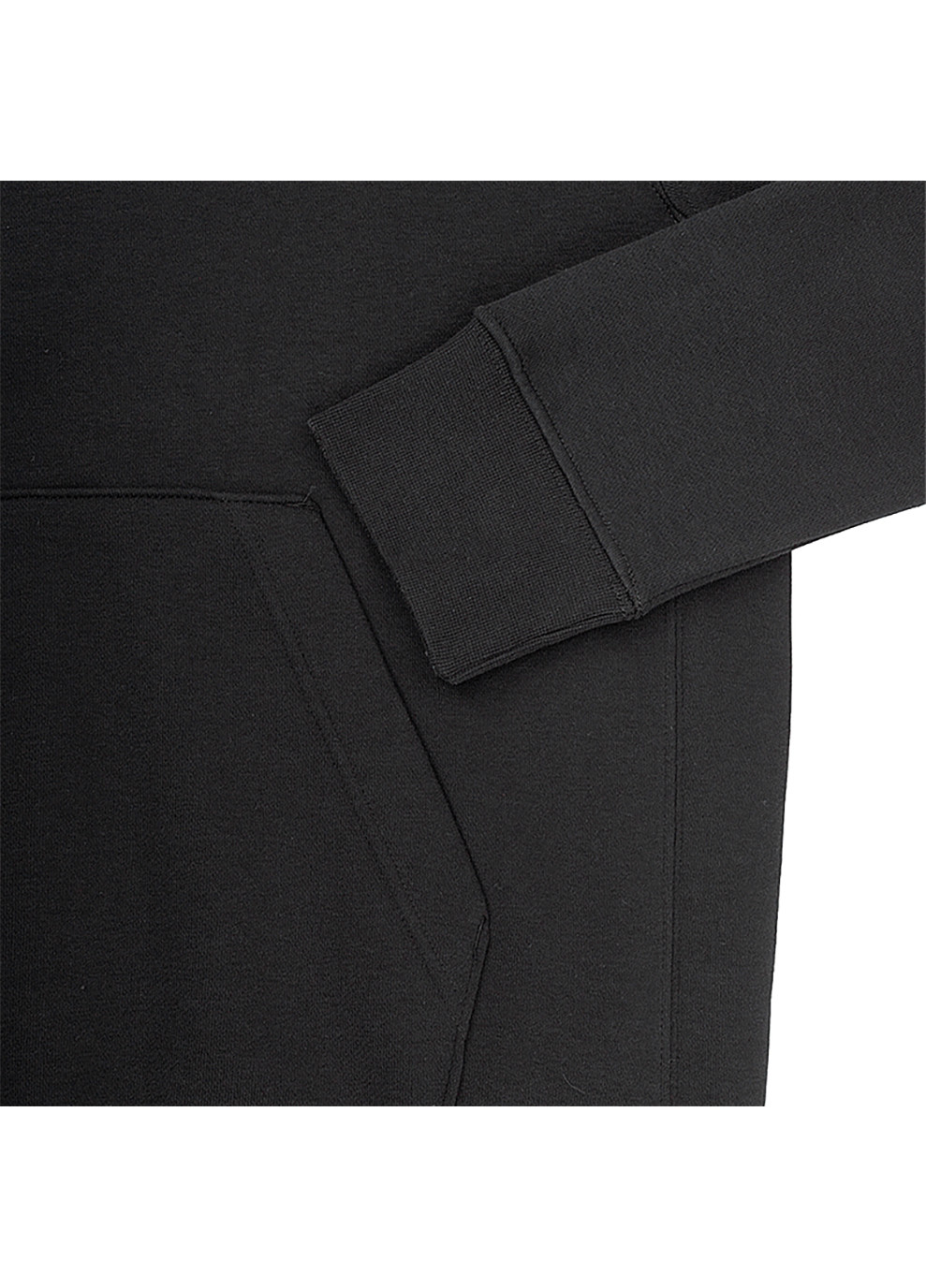 Чоловіче Худі M NSW CLUB HOODIE PO BB GX Чорний Nike (260633885)