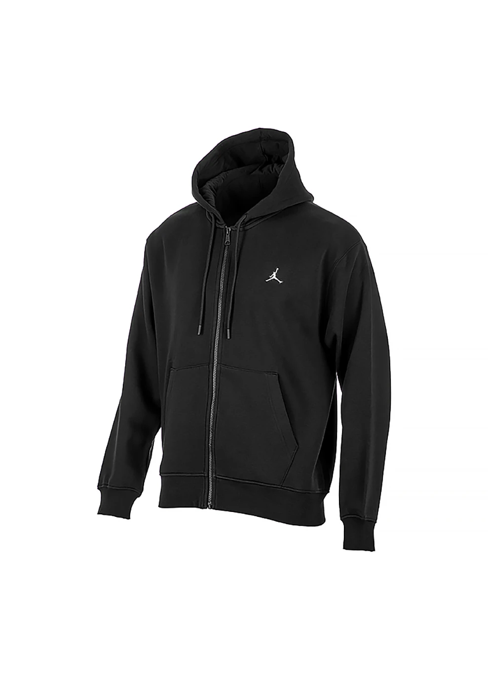Чоловіче Худі FC FZ HOODIE Чорний Jordan (260633405)