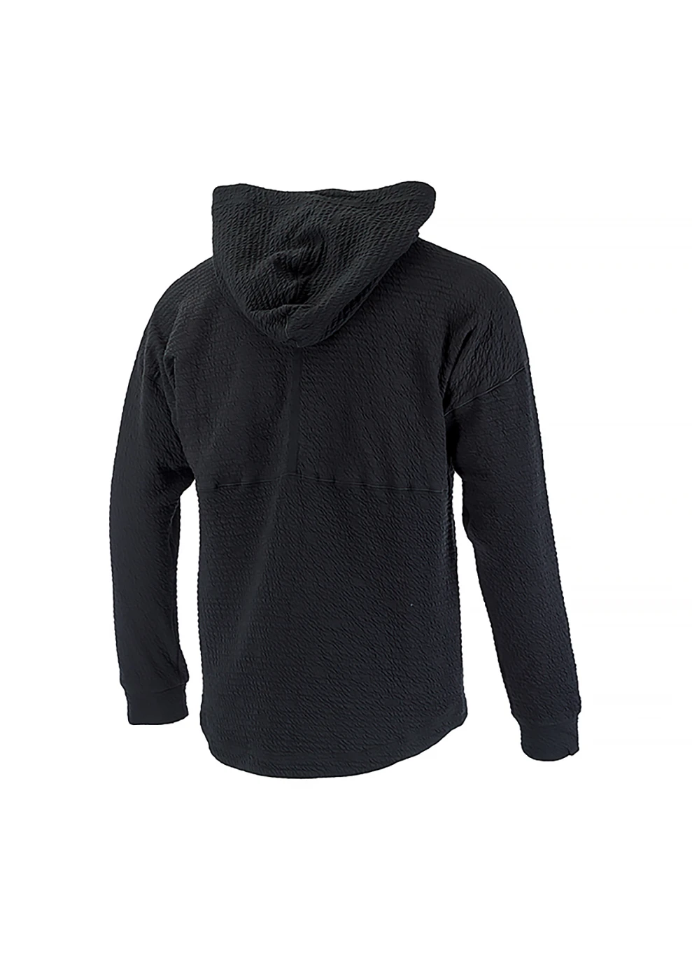 Чоловіче Худі M NY DF TEXTURE PO Чорний Nike (260633325)