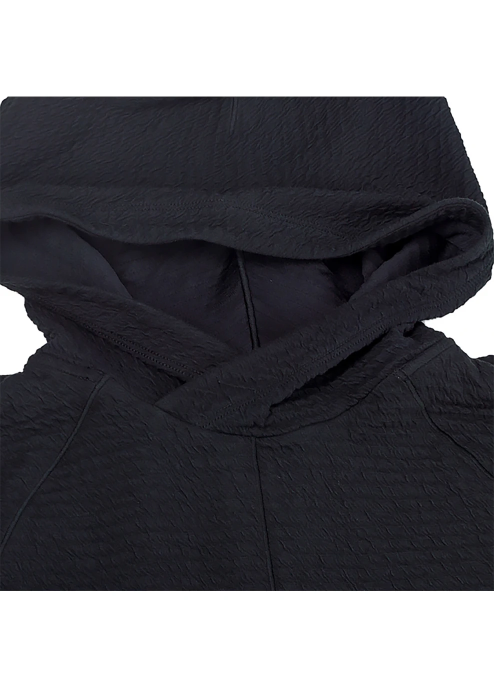 Чоловіче Худі M NY DF TEXTURE PO Чорний Nike (260633325)