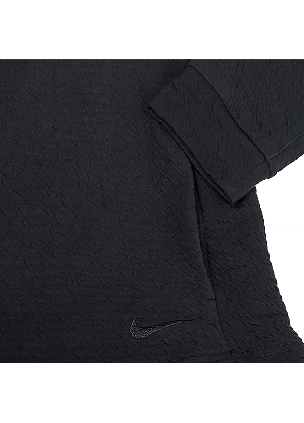 Чоловіче Худі M NY DF TEXTURE PO Чорний Nike (260633325)