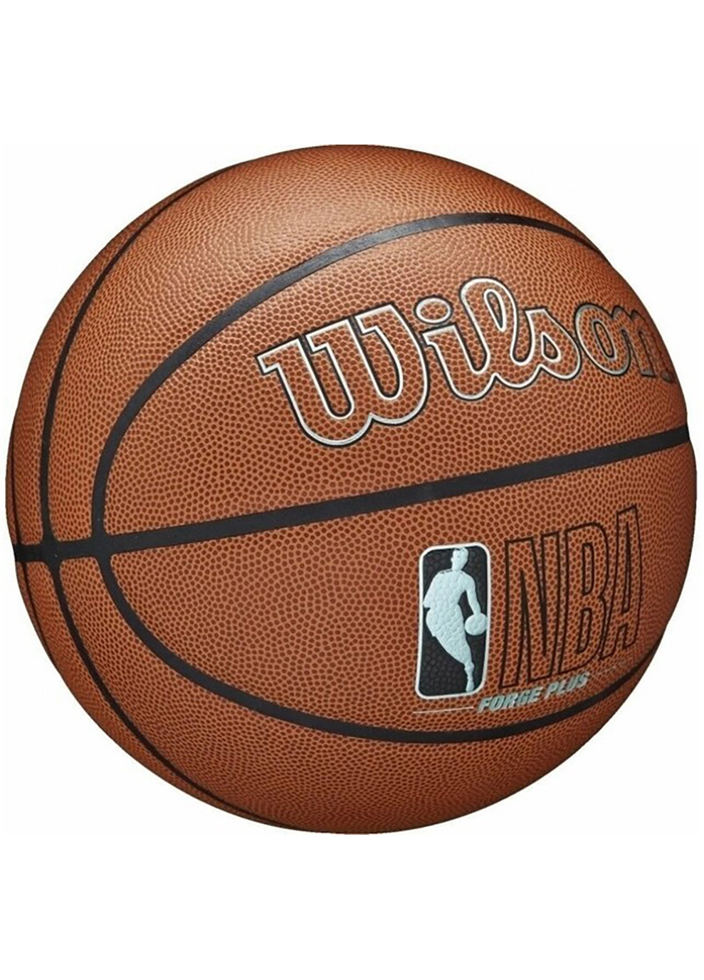 Мяч баскетбольный NBA FORGE PLUS ECO Wilson (260633778)