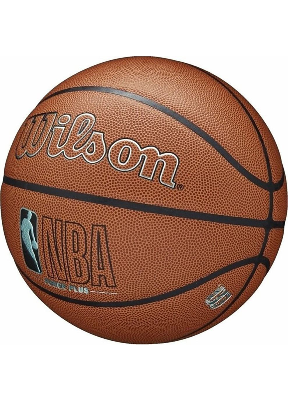 Мяч баскетбольный NBA FORGE PLUS ECO Wilson (260633778)