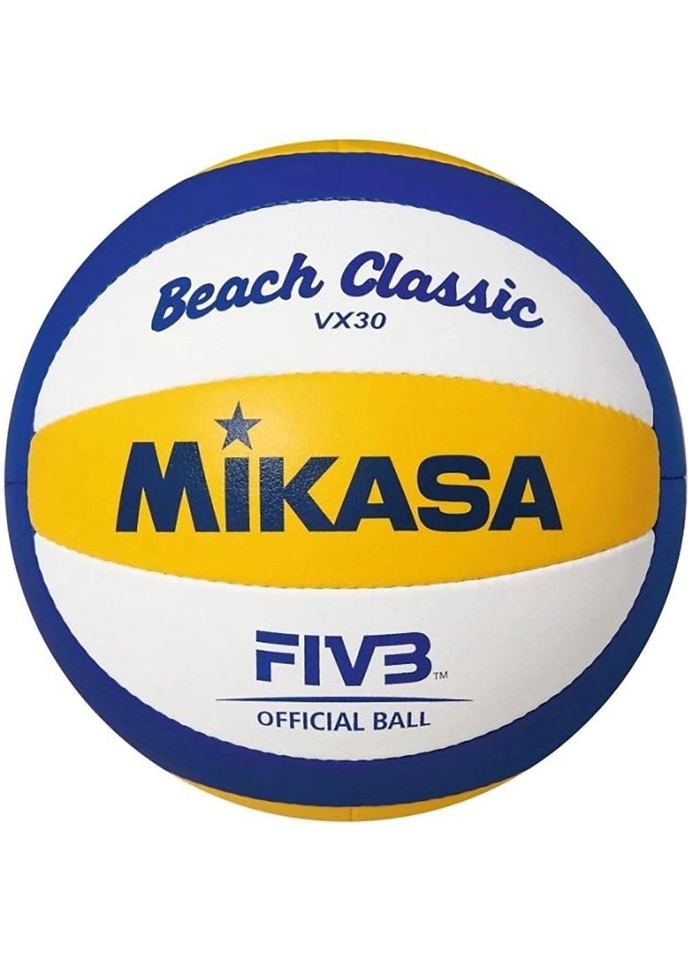 М'яч для пляжного волейболу Mikasa (260633782)