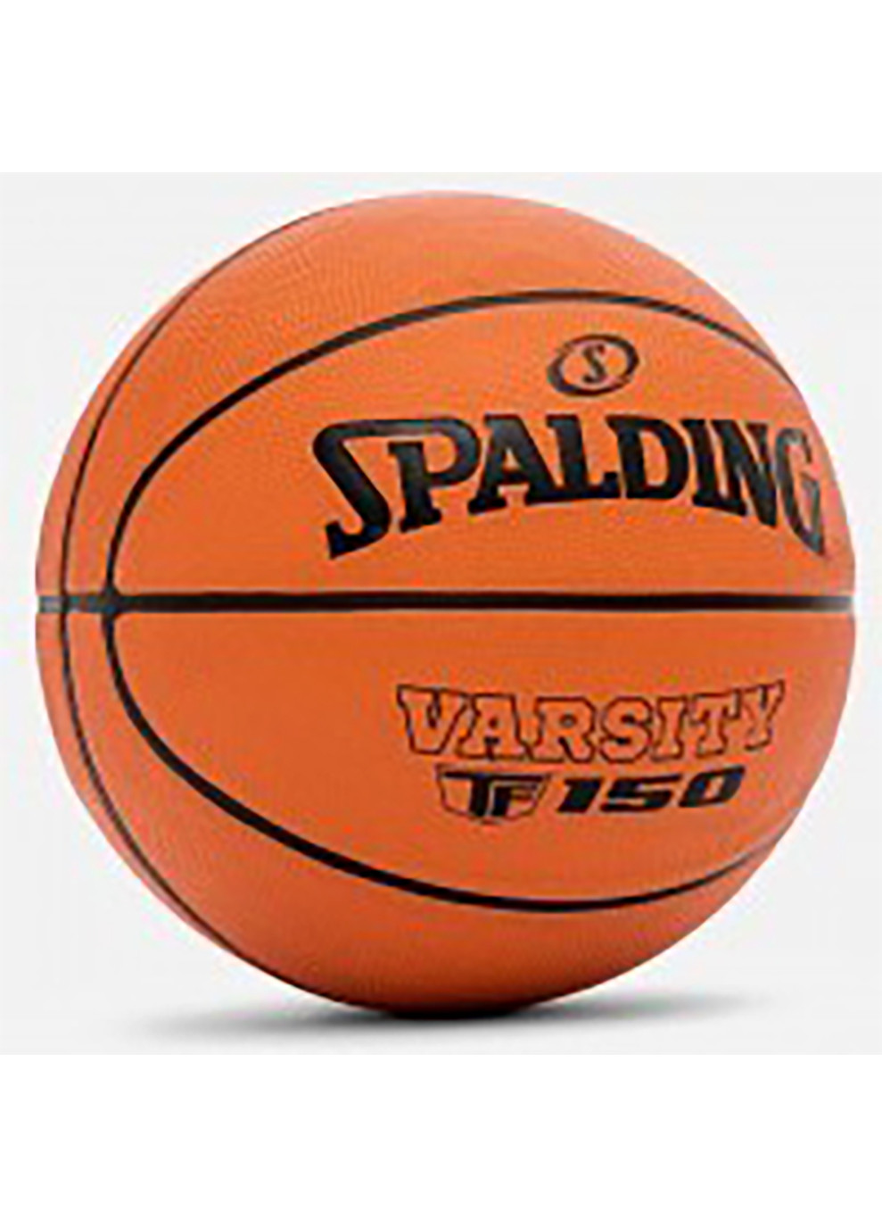 М'яч баскетбольний Varsity TF-150 FIBA помаранчевий Spalding (260646272)