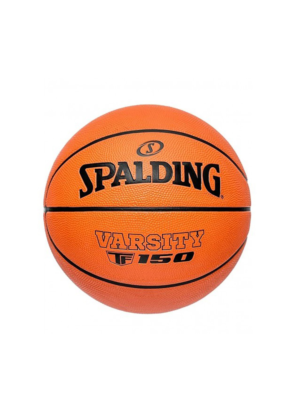 Мяч баскетбольный Varsity TF-150 FIBA оранжвевый Уни Spalding (260645892)