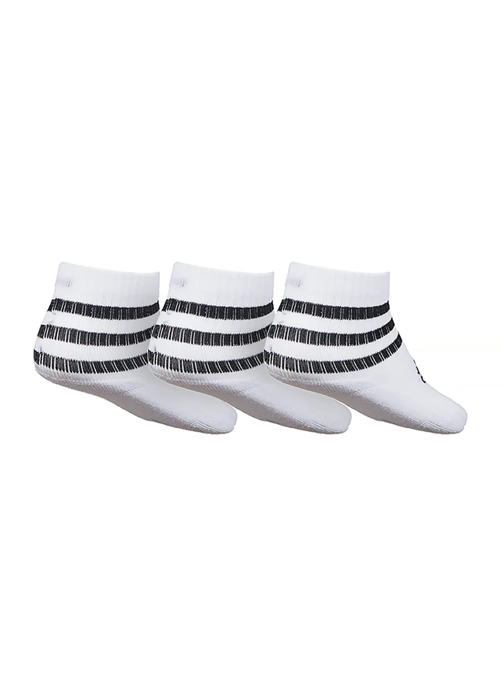 Детские Носки 3S CSH CRW3P Белый adidas (260634098)