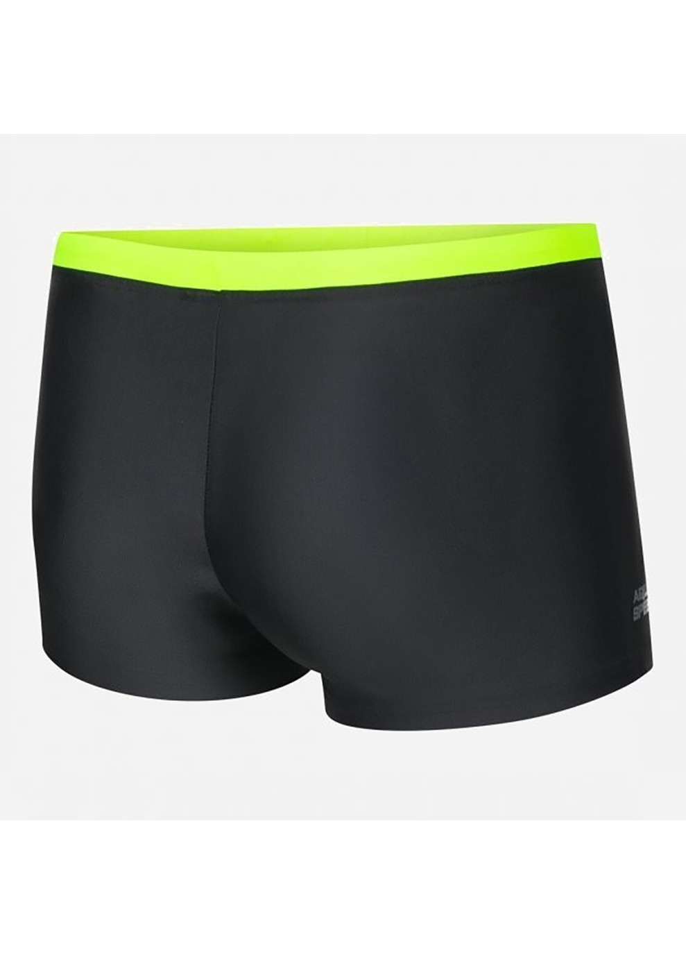 Плавки-боксери для хлопчиків MAX 8629 чорний, зелений Aqua Speed (260633250)