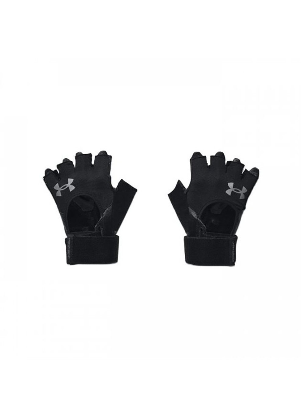 Перчатки для тренировок M's Weightlifting Gloves Черный Under Armour (260633423)
