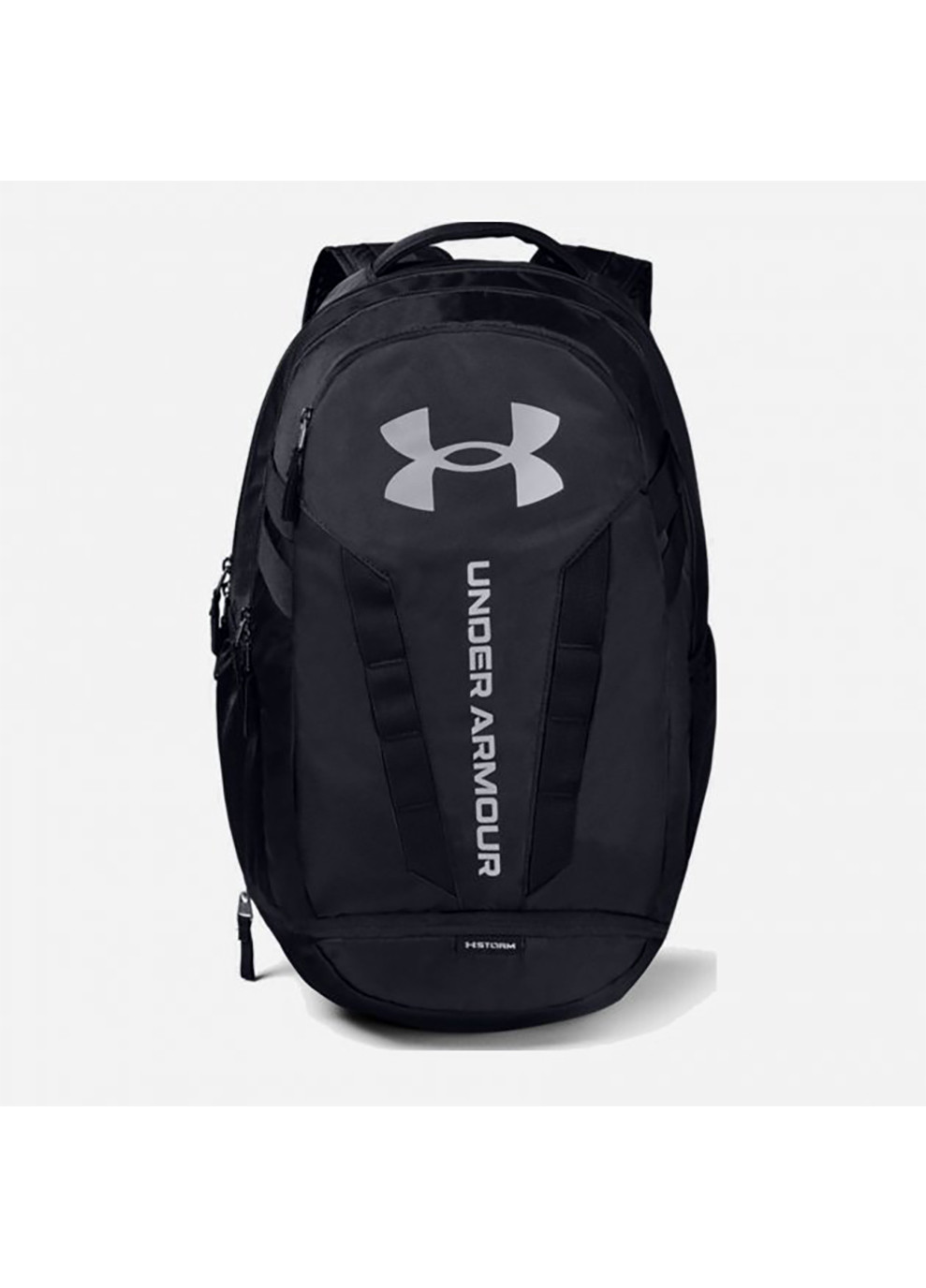 Рюкзак UA Hustle 5.0 Backpack Черный Уни Under Armour (260633418)