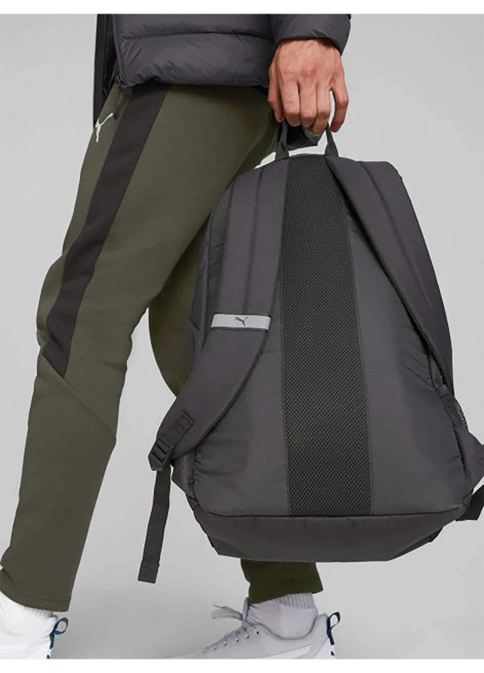 Рюкзак Deck Backpack Black Puma (260633616)