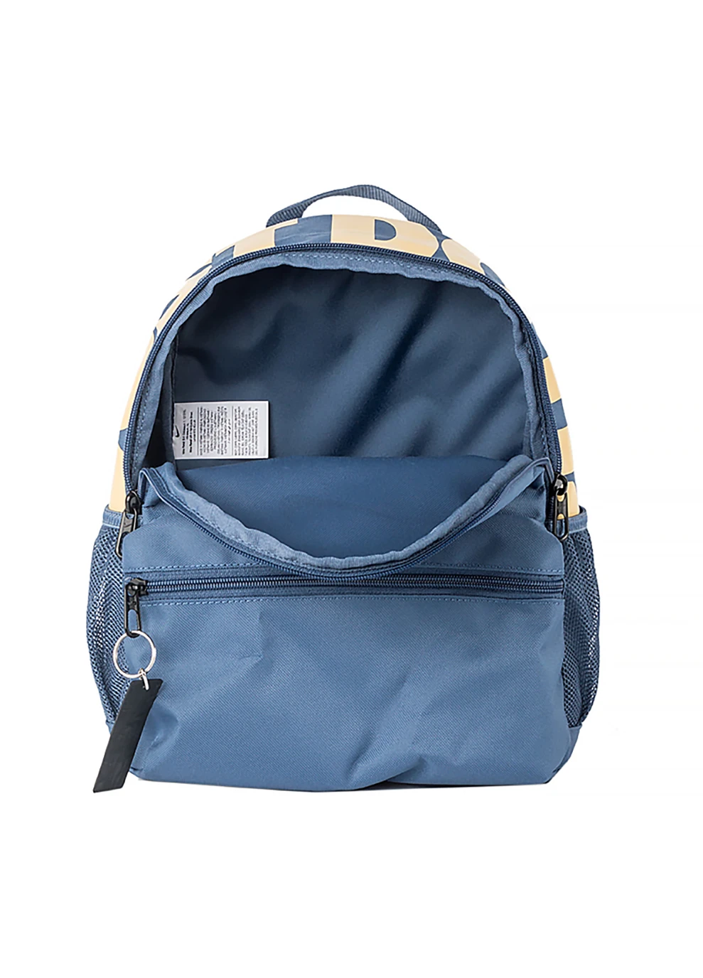 Детский Рюкзак Y NK BRSLA JDI MINI BKPK Голубой Nike (260633265)