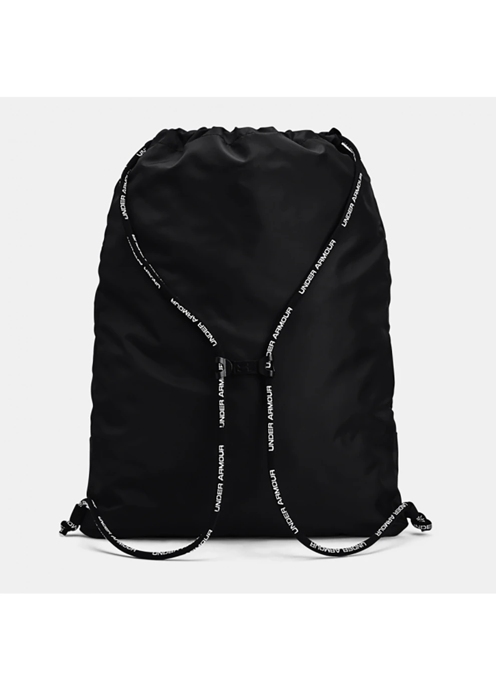 Рюкзак UA Undeniable Sackpack Чорний Уні Under Armour (260633419)