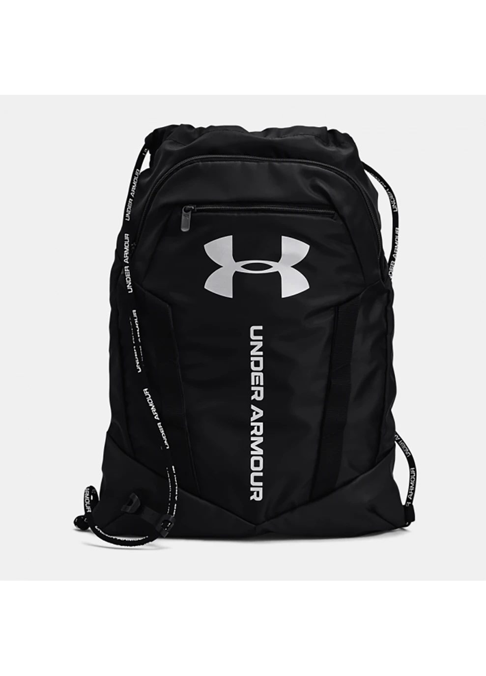 Рюкзак UA Undeniable Sackpack Чорний Уні Under Armour (260633419)