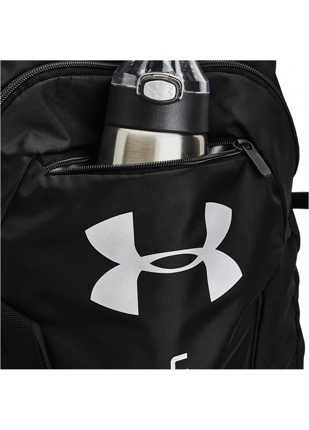 Рюкзак UA Undeniable Sackpack Чорний Уні Under Armour (260633419)