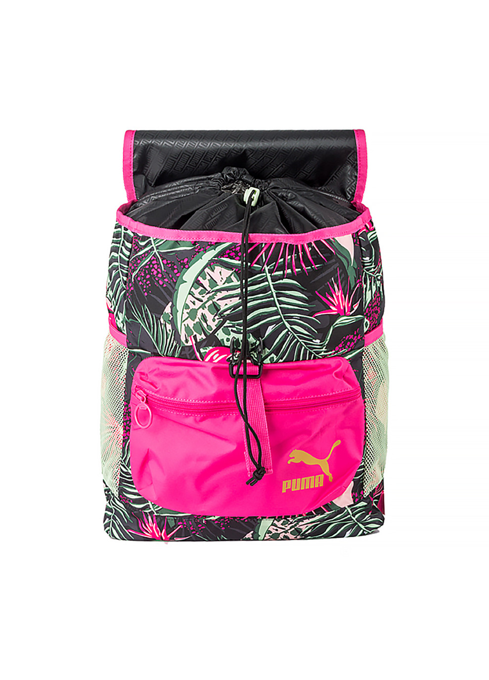 Детский рюкзак Prime Vacay Queen Backpack Разноцветный Puma (260633596)