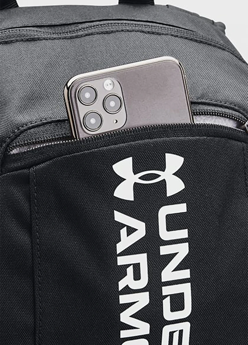 Рюкзак UA Gametime Backpack Чорний Уні Under Armour (260633430)