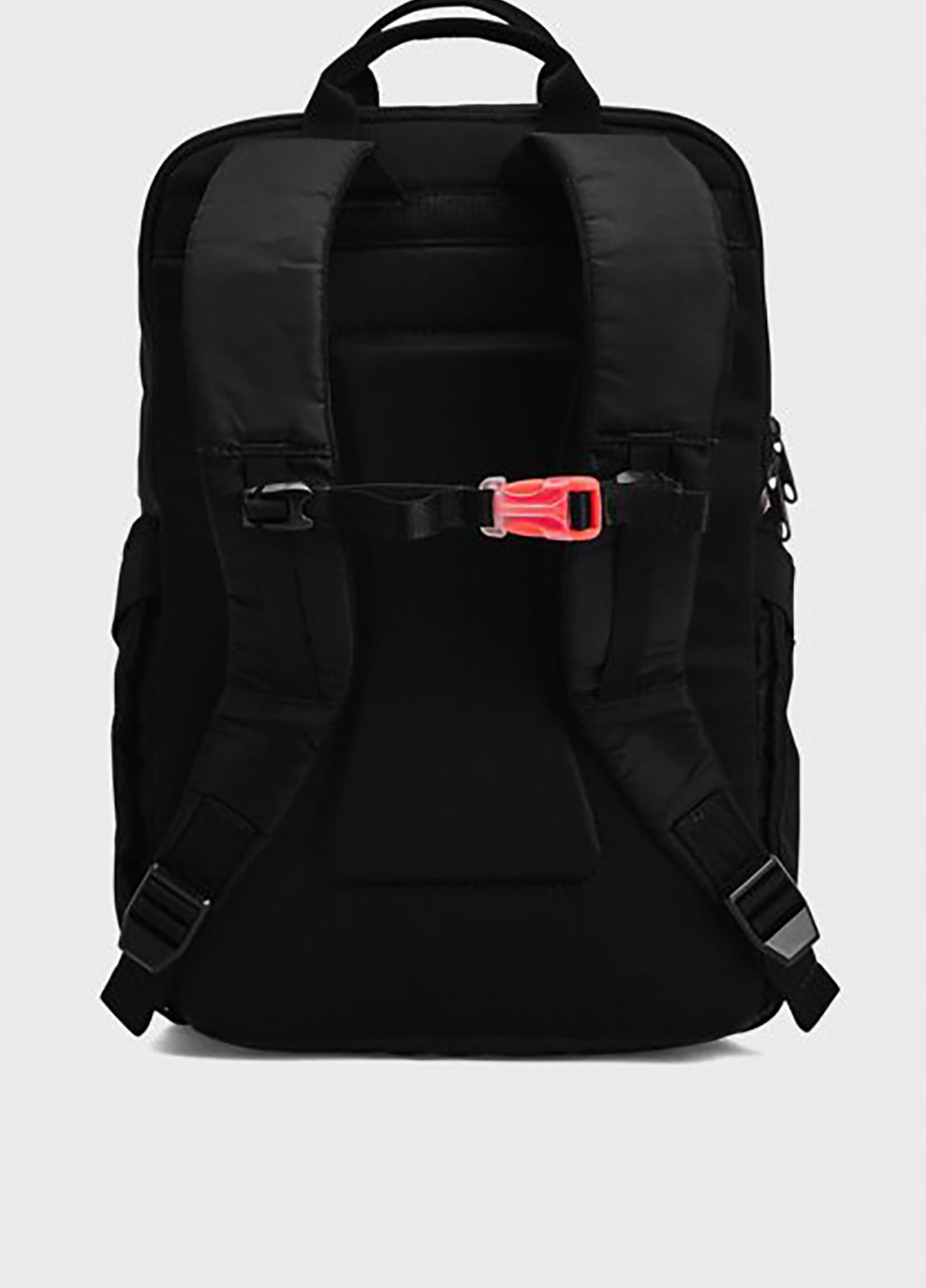 Рюкзак UA Essentials Backpack Черный Under Armour (260633807)
