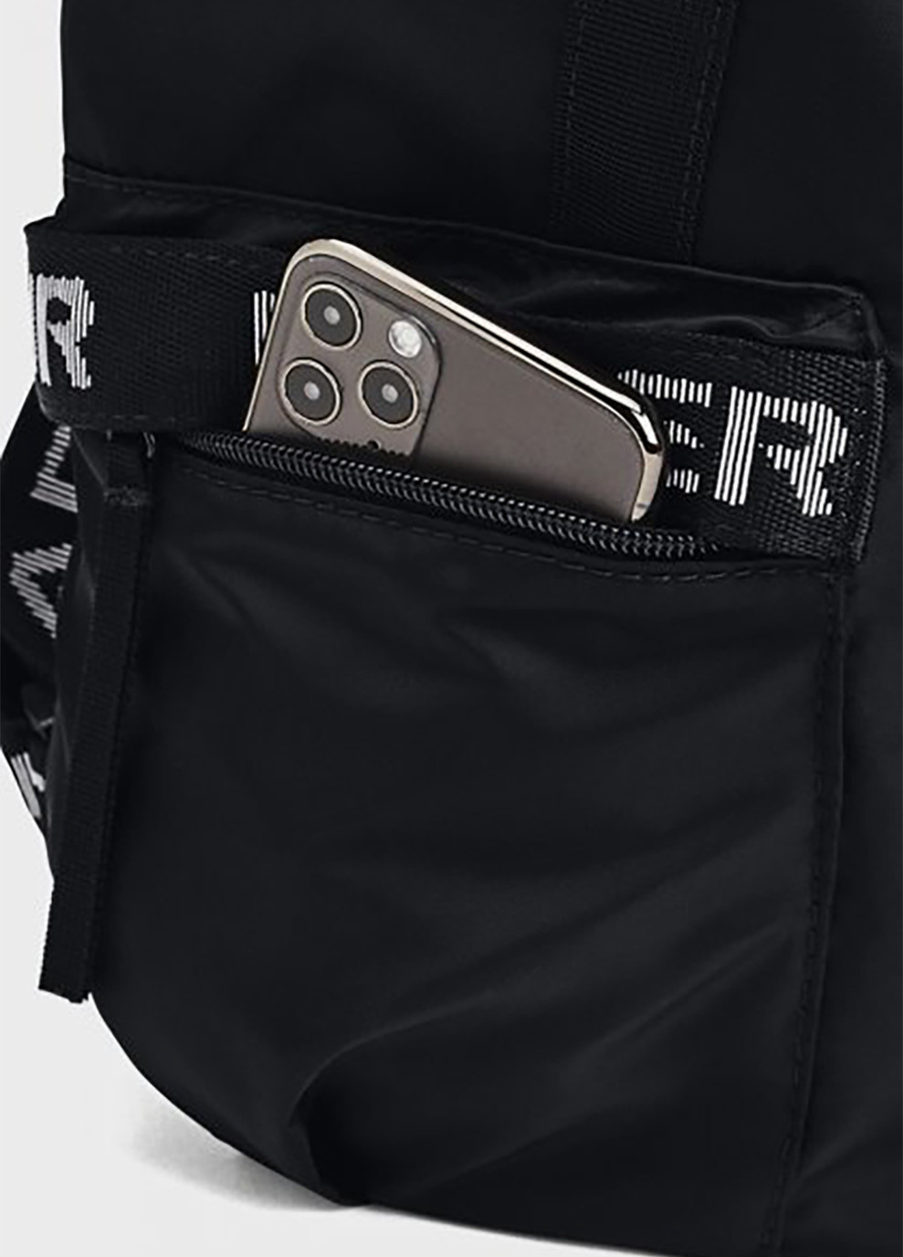 Рюкзак UA Favorite Backpack Чорний Жін Under Armour (260645938)