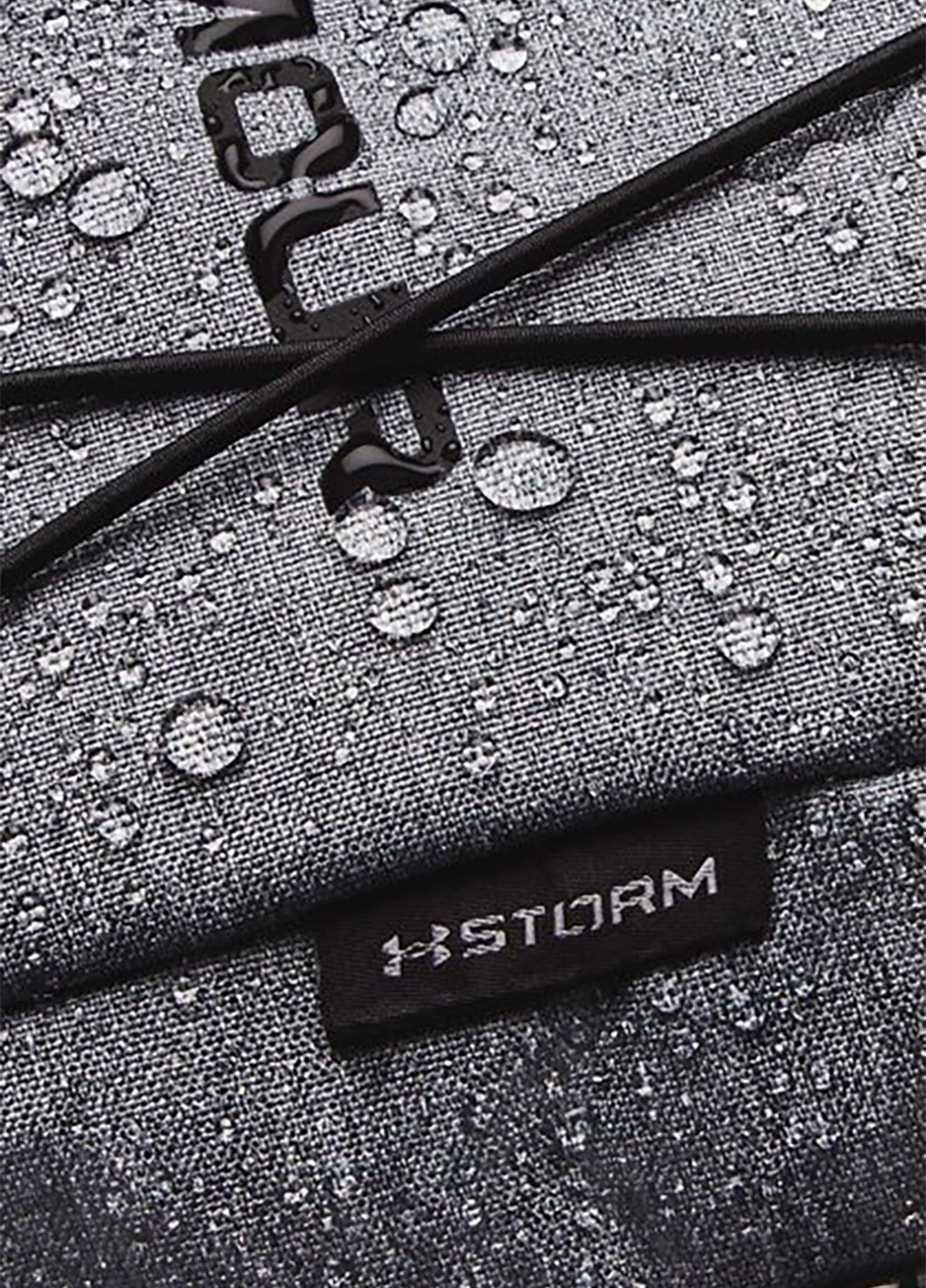 Рюкзак UA Hustle Sport Backpack Сірий Under Armour (260646692)