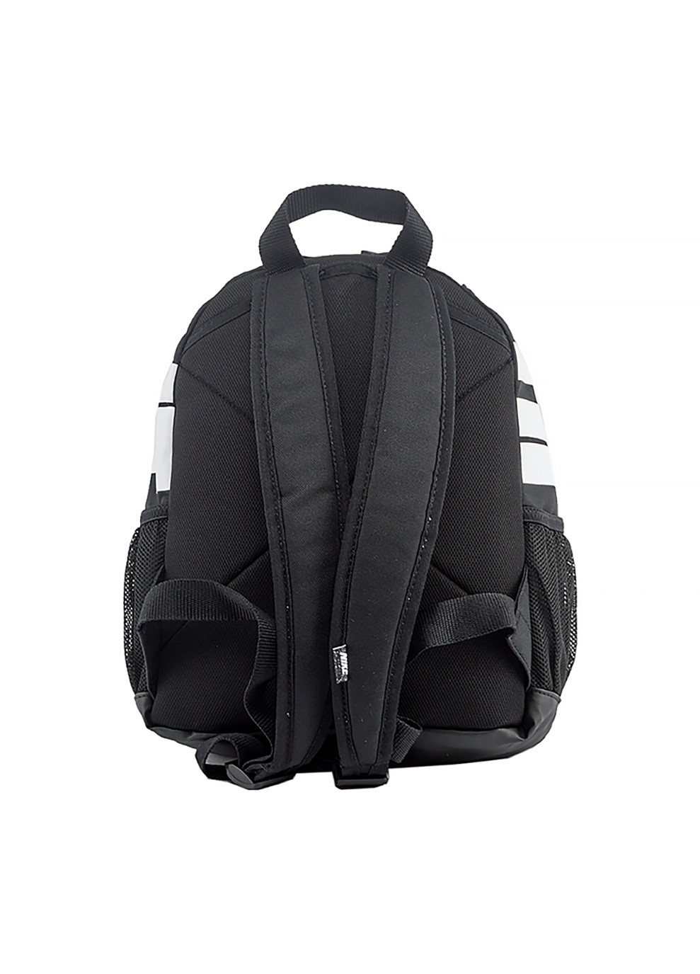 Детский Рюкзак Y NK BRSLA JDI MINI BKPK Черный Nike (260646588)