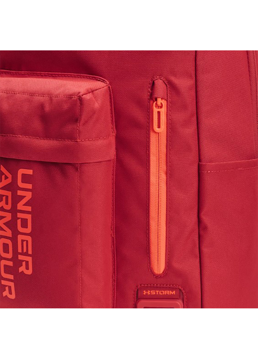 Рюкзак UA Halftime Backpack Красный Уни Under Armour (260645934)