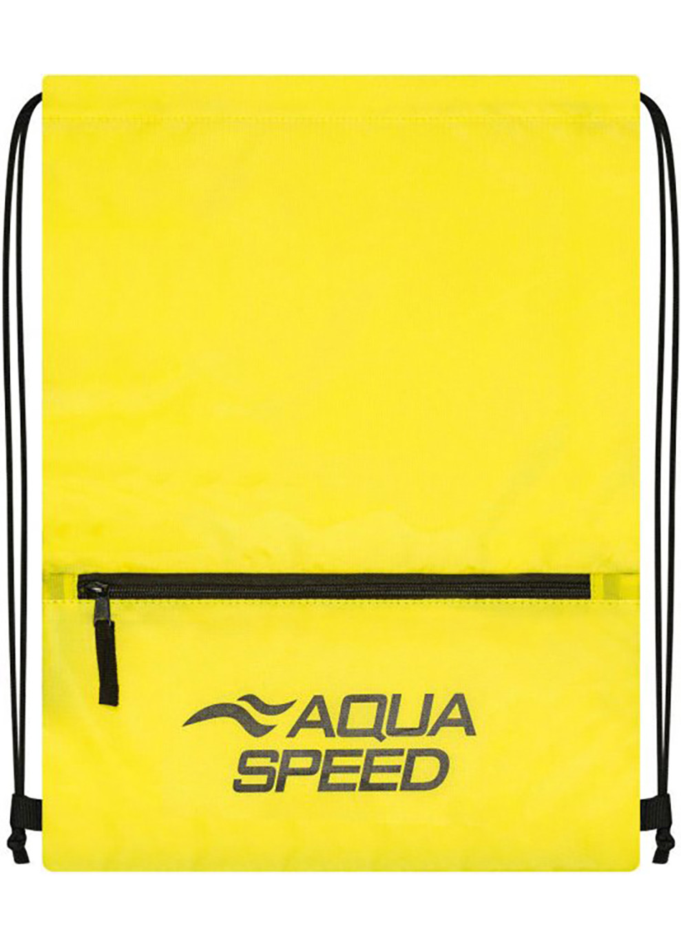 Сумка GEAR SACK ZIP 9326 Желтый Aqua Speed (260633787)