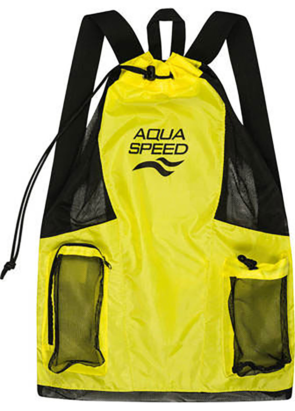 Сумка сетчатая GEAR BAG 9302 Жовтий Aqua Speed (260645924)