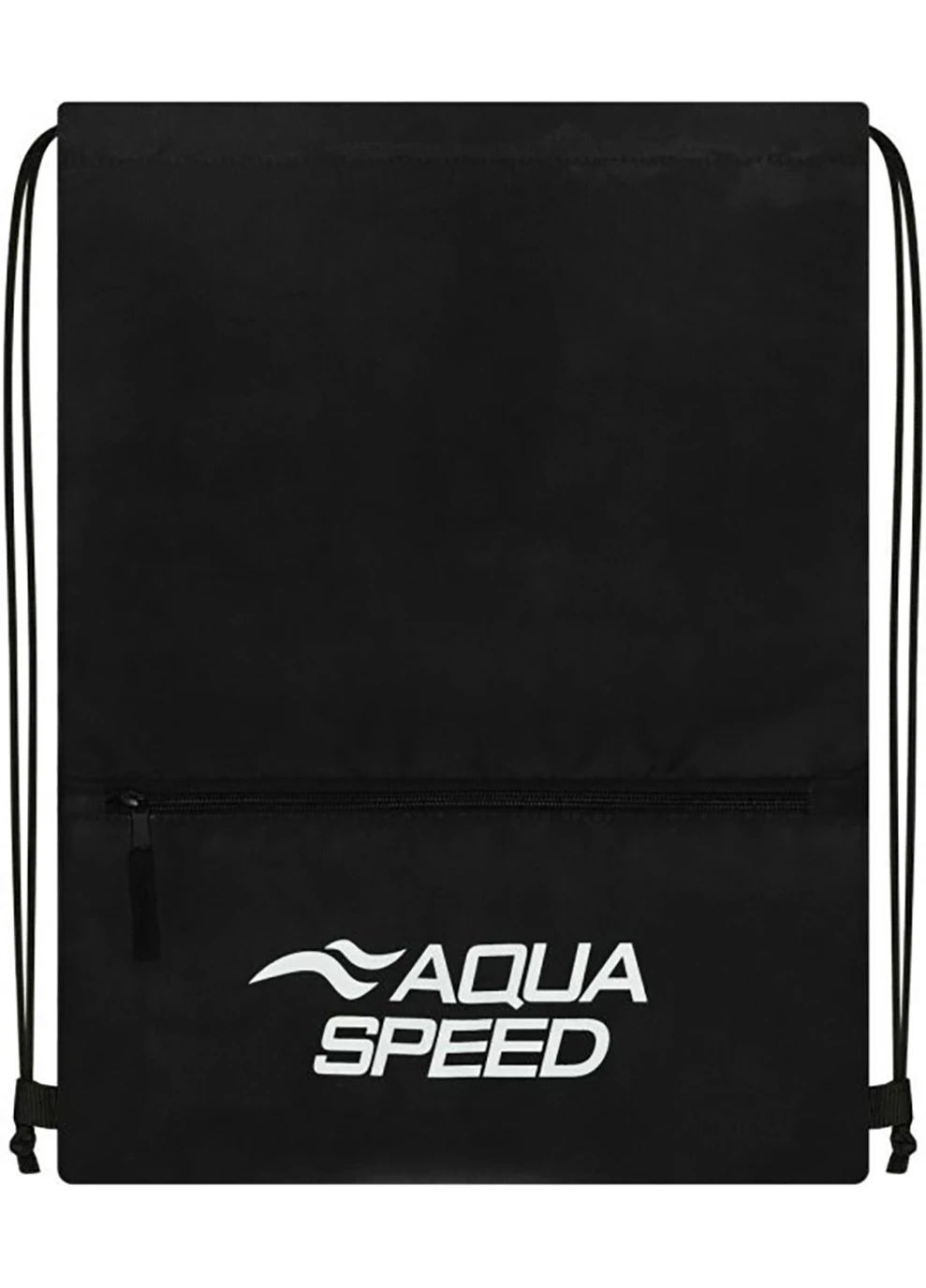Сумка GEAR SACK ZIP 9322 Чорний Aqua Speed (260646307)