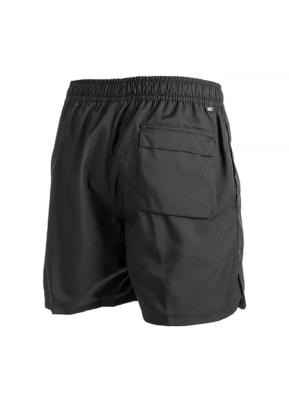 Чоловічі Шорти M NK CLUB WVN LND FLOW SHORT Чорний Nike (260633797)