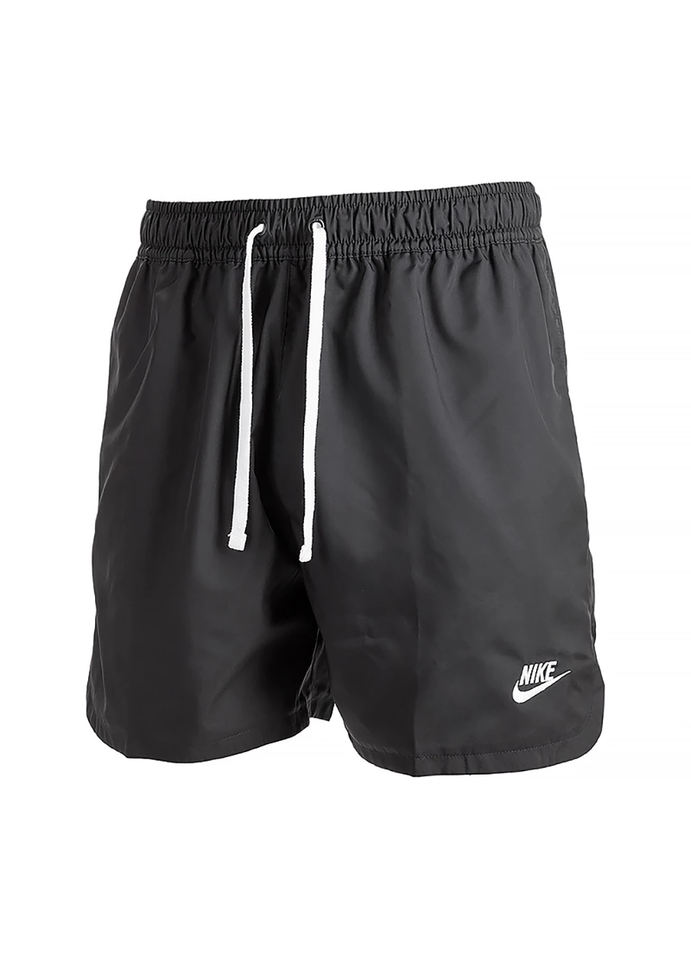 Чоловічі Шорти M NK CLUB WVN LND FLOW SHORT Чорний Nike (260633797)