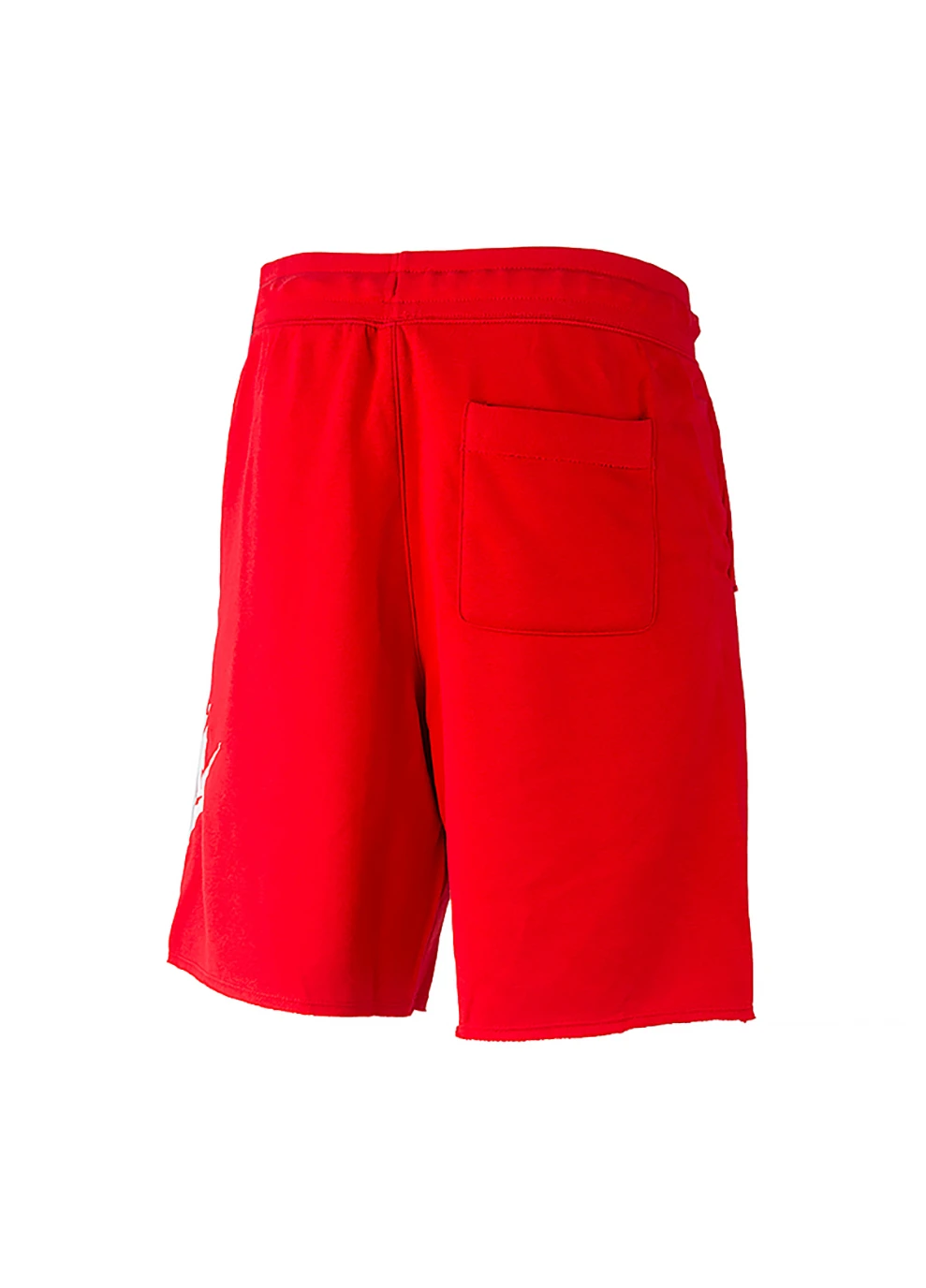 Чоловічі Шорти M NK CLUB ALUMNI HBR FT SHORT Червоний Nike (260633868)