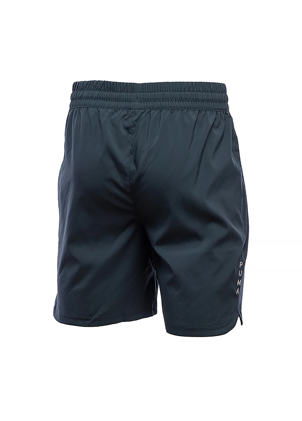Мужские Шорты M STUDIO FOUNDATION SHORT Синий Puma (260633433)