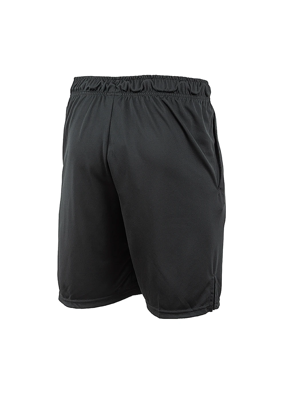 Чоловічі Шорти M NK DF KNIT SHORT 6.0 Чорний Nike (260634142)