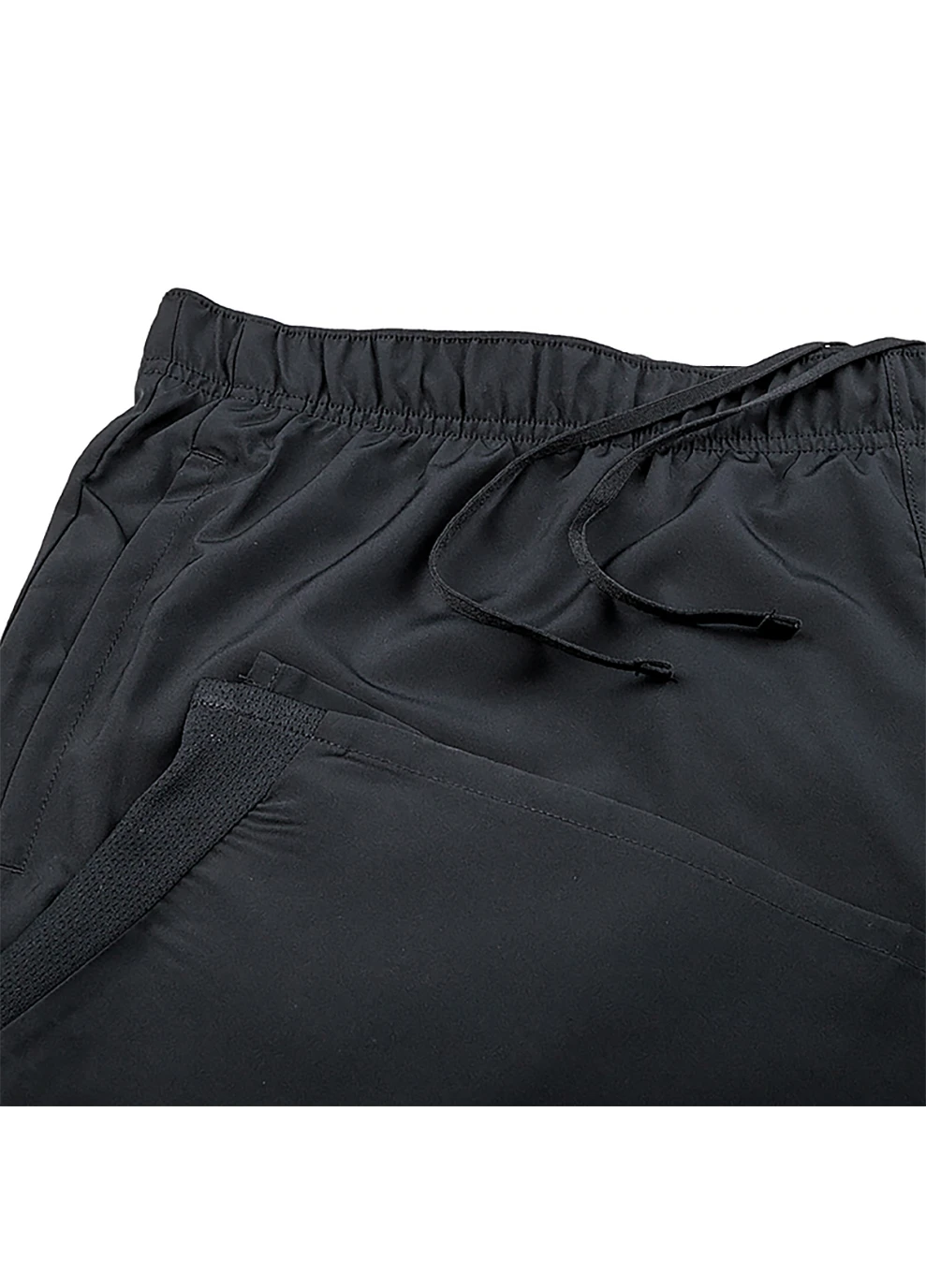 Чоловічі Шорти M NK DF CHALLENGER 9UL SHORT Чорний Nike (260634101)