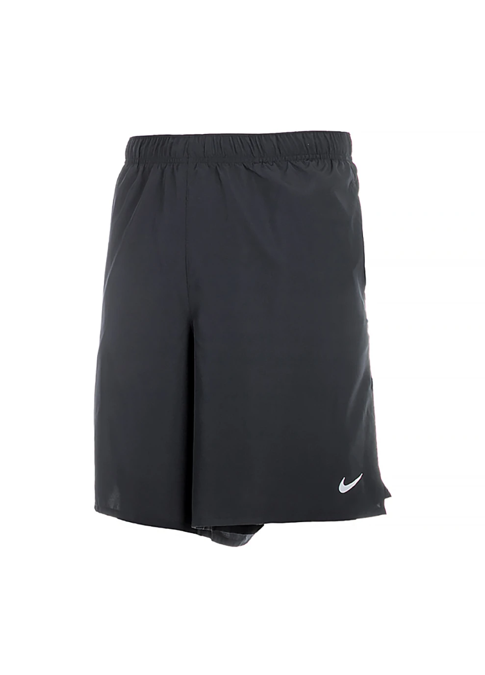 Чоловічі Шорти M NK DF CHALLENGER 9UL SHORT Чорний Nike (260634101)