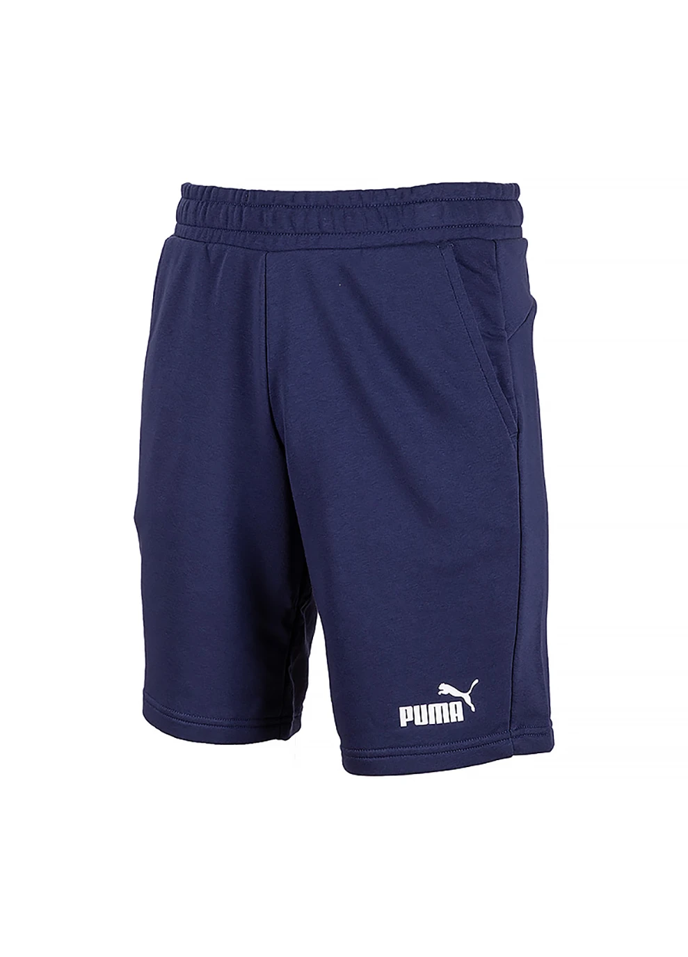 Мужские Шорты ESS Shorts Синий Puma (260634217)