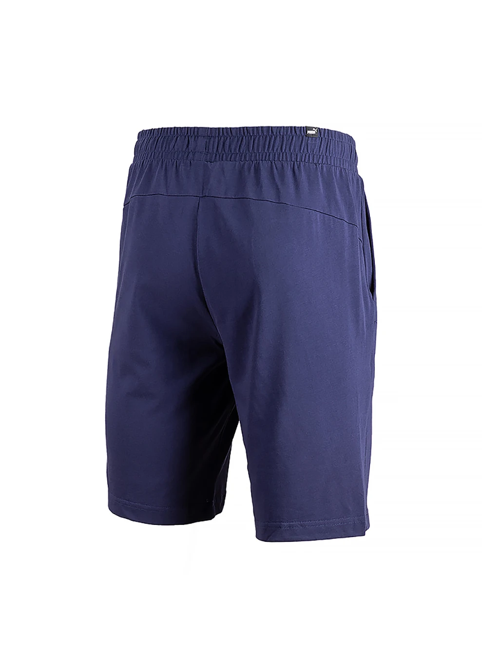 Мужские Шорты ESS Jersey Shorts Синий Puma (260633960)