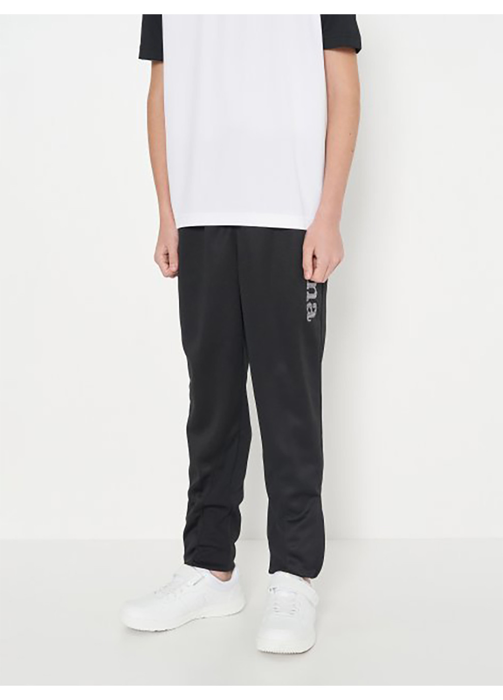 Спортивні штани дитячі Gladiator Чорний Joma (260633567)