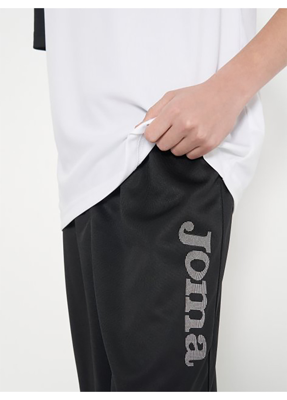 Спортивні штани дитячі Gladiator Чорний Joma (260633567)