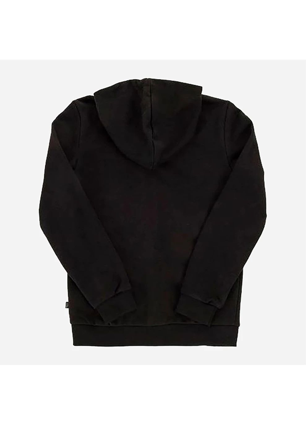 Толстовка дитяча ESS Big Logo FZ Hoodie Black Чоний Puma (260633621)