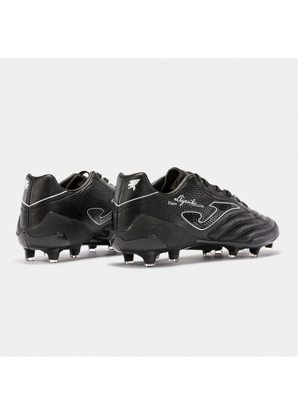 Чоловічі бутси AGUILA TOP 2101 BLACK FIRM GROUND чорний Joma (260633451)