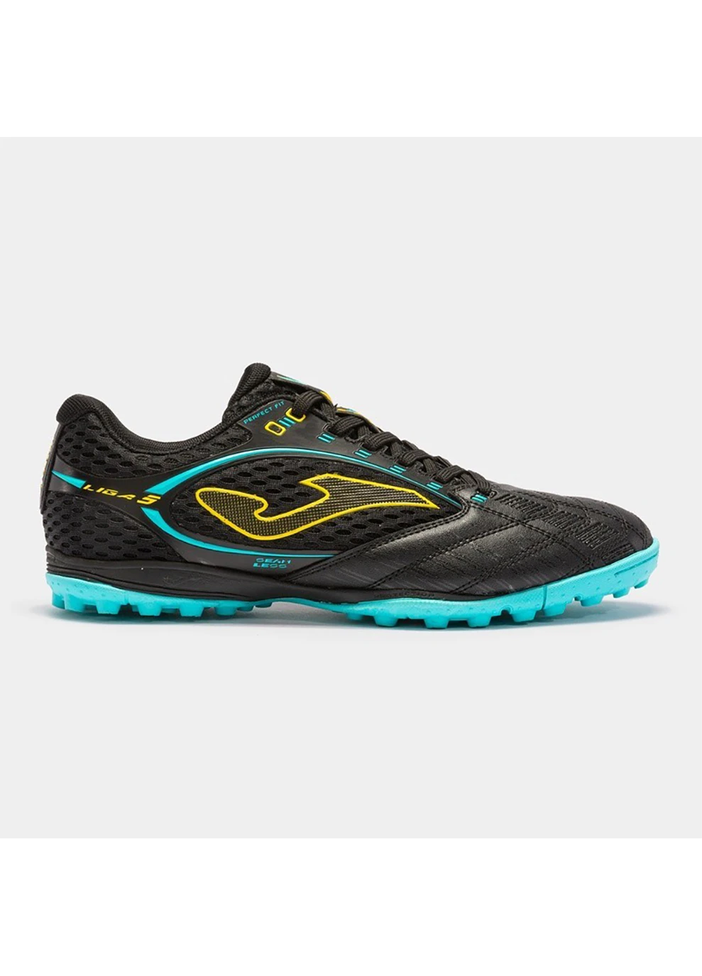 Чоловічі сороконожки LIGA 5 2301 чорний Joma (260633565)